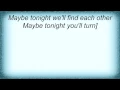 Download Lagu Vince Gill - Maybe Tonight Lyrics