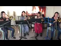 JOY TO THE WORLD: Featuring An All-Female Trombone Quartet!