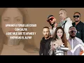 Don't You Worry - Farruko Remix Black Eyed Peas, David Guetta & Shakira (Letra/Lyrics) No Te Worry