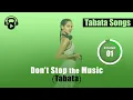 Download Lagu TABATA SONGS - \