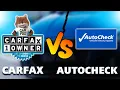 CarFax vs AutoCheck - Which Is Better Which Vehicle History Report Is Best