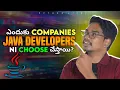 Why Companies are preferring Java Developer