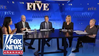 The Five Socialist leader grilled on abolishing police and prisons