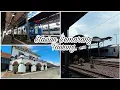Download Lagu Gambang Semarang Versi Jazz menyambut Kedatangan Kereta Api Di Stasiun Semarang Tawang