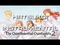 Download Lagu The Quintessential Quintuplets Season 2 Full Ending - Hatsukoi (Official Instrumental)
