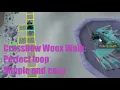 OSRS Simple Easy Vorkath Woox Walk w Crossbow