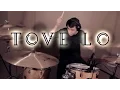 Download Lagu Scars - Tove Lo - Drum Cover