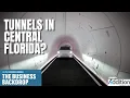 Business Backdrop Tunnels in Central Florida How Elon Musk s Boring Co concept could work