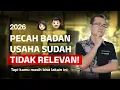Lagu Pecah Badan Usaha di 2026 Sudah Tidak Relevan Jika Kamu Belum Tau Hal Ini!!