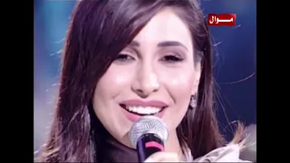 تاراتاتا هاني شاكر و يارا و وسام الامير وسعود ابو سلطان   على رمش عيونها دندنها