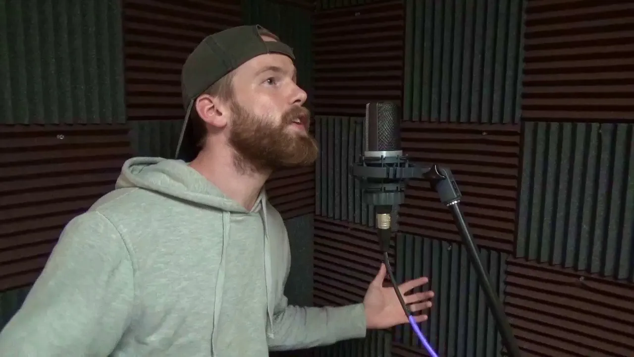 Kutless - 'Sea of Faces' (Cover by Luke Twombly ft. Derek Loomis) Kutless - 'Sea of Faces' (Cover by Luke Twombly ft. Derek Loomis)