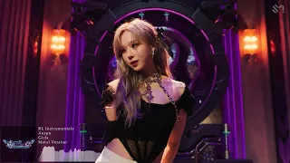  metalcore aespa girls metal cover