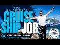 Cruise Ship Spa Jobs 2026 Every Position We Recruit For and Who Can Apply