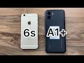 Download Lagu iPhone 6s vs Xiaomi Redmi A1+