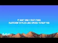 Latto - Did Somebody Say HipOpera (Lyrics) ft. Christina Aguilera