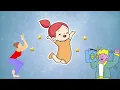 Mini Mini Bir Kuş şarkısı eğitici müzik 🐦