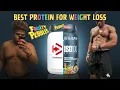 Dymatize ISO1OO Hydrolyzed 100 WHEY Protein Powder Review BEST PROTEIN for WEIGHT LOSS