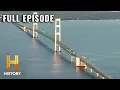 The Longest Bridge in the World S9 E7 Modern Marvels Full Episode History