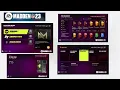 MUT 23 NO more weekend league speed strategy cards and field overview