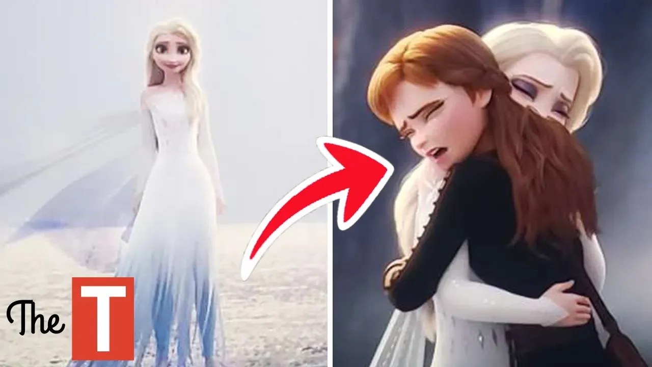 The Ending Of Frozen 2 Has A Secret Meaning Everyone Missed