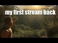 My First Stream 2018 - Schedule Dates Hike