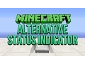 Minecraft Alternative Status Indicator Tutorial
