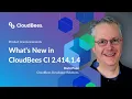 What s New in CloudBees CI 2 414 1 4