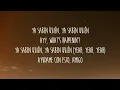 Trueno - DANCE CRIP (Letra/Lyrics)
