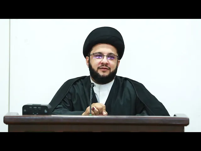 ⁣تفسير سورة الحجرات (9) | السيد ياسين الموسوي | 12 محرم 1447 هـ | الموافق 19 يوليو 2025م