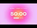 4-hour Pomodoro Timer for Studying Study Session with 10 min breaks Aesthetic Focus Countdown