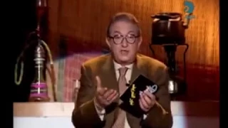الفنان نور الشريف متحدثا عن  المخرج الراحل   الفنان كرم مطاوع دندنها