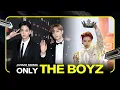 Download Lagu THE BOYZ(더보이즈) at 2020 MAMA All Moments