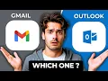 Gmail vs Outlook Comparison 2026 Which Email Platform Is Best