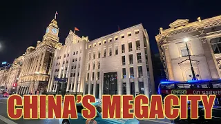 许多外国Vlogger都赶着去这座城市