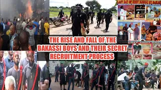 see how the reign of the dreaded bakassi boys came to a tragic end bakassi boys story