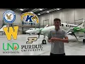 Should You Go To College For Aviation