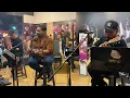 Andra Ramadhan Project - Air Mata (Dewa 19) with Vega Antares, Rio Clappy
