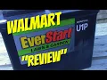 Walmart Everstart Lawn Tractor Battery Review