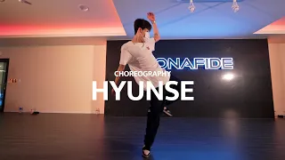 brandz ft zion intro real love hyunse choreography