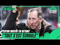 Download Lagu After foot : L'OL en Ligue 2... vers un retrait de Textor pour \