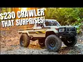 Yikong YK41011 - Affordable RC Crawler That Performs