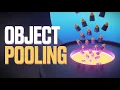 How to Use Object Pooling in Unity for Smoother Gameplay