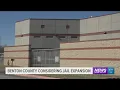 Benton County Jail expansion to be in the hands of voters