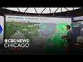 Showers possible Friday ahead of cooler weekend