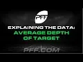 Explaining The Data Average Depth Of Target PFF