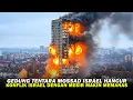 Download Lagu Markas Terbesar Mossad Terbakar Akibat Konflik Israel Dengan Mesir‼️