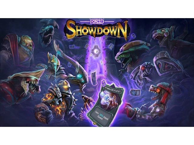 Official Forced Showdown Release Trailer