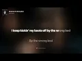 Blake Whiten - Boots By The Wrong Bed (Lyrics)