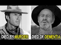 Rawhide 1959 Cast THEN AND NOW 2026 All cast died tragically