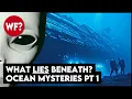 Baltic Sea Anomaly Atlantis and Underwater Alien Bases Mysteries of the Ocean Pt 1